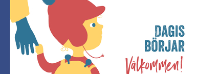 Dagis börjar – Välkommen!
